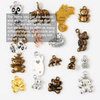 stino 100g Metal Pendant Charms - Image 4