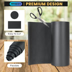 1/2" Thick × 13" Wide × 60" Long Closed-Cell Foam Neoprene Padding, - Image 4