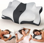 Cozyplayer True Cooling Cervical Neck Pillow by Cozyplayer