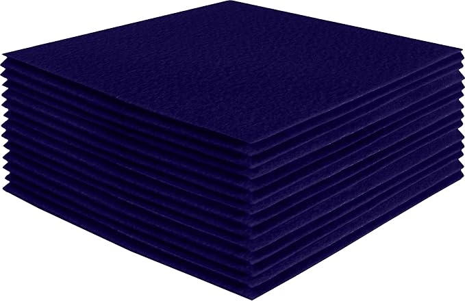 FabricLA Acrylic Felt Sheets for Crafts by FabricLA