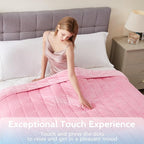 L'AGRATY Weighted Blanket - Image 5