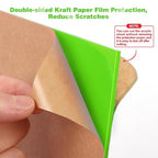 Adrattnay Light Green Acrylic Sheets 1/8" Thick, - Image 4