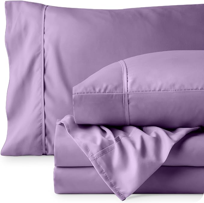 Bare Home Queen Sheet Set - Image 9