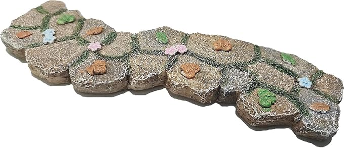 Fairy Garden Walkway Path, Fairy Garden Pathway, Fairy Garden Accessories by MUAMAX