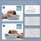 Cervical Neck Pillow for Sleeping - Image 5