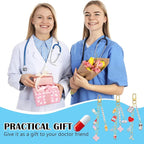 CraftyDream 558 Pcs Nurse Charms - Image 5