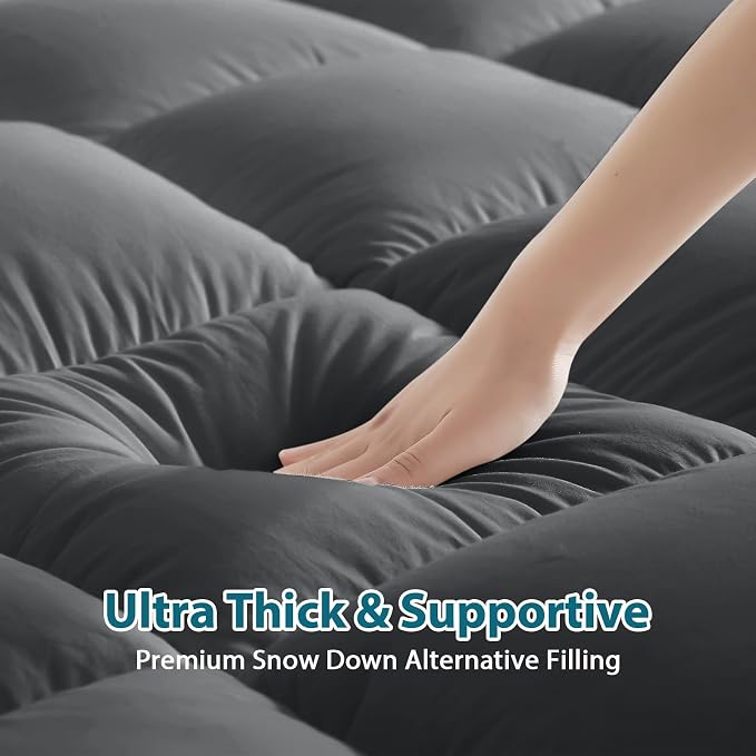 CYMULA RV King Mattress Topper - Image 6