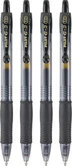 PILOT G2 Premium Refillable and Retractable Rolling Ball Gel Pens, Bold Point - Image 3