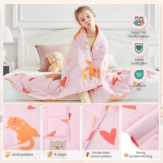 HOSUKKO Weighted Blanket - Image 4