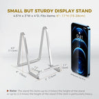 DIDUDIDU Plate Holder Easel Display Stand - Image 2