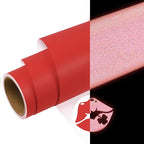WRAPXPERT Reflective Vinyl Permanent Red, Reflective Permanent Vinyl by WRAPXPERT