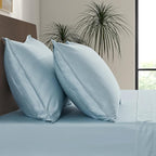 Luxury Bamboo Market |King Envelope Pillowcase Set | 100% Viscose Made from by LuxuryBambooMarket