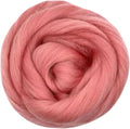 Revolution Fibers Dyed Corriedale Wool | 8.2 Ounces of Premium Combed Wool Top by RevolutionFibers