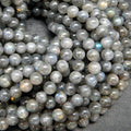 Zenkeeper About 180 Pcs Labradorite Beads by Zenkeeper