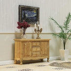 iLAND Miniature Wooden Dollhouse Furniture Set: Sofa, Coffee Table - Image 9