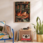 Dragon Stamped Cross Stitch Kits - Image 6