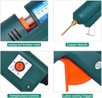 Full Size Hot Glue Gun, 150 Watts - Image 4