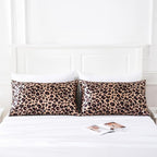 MR&HM Satin Pillowcase for Hair and Skin, Silk Satin Pillowcase 2 Pack - Image 8