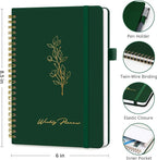 Undated Weekly Planner, Weekly To Do List Notebook - Image 3