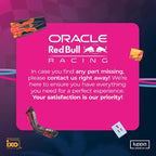 Formula 1 Miami GP RB19 Model Kit - Image 2