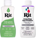 Rit Dye – 8 Oz. Liquid Fabric Dye by CraftCounty