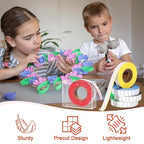 5 Roll Double Sided Foam Tape for Crafts - Image 7