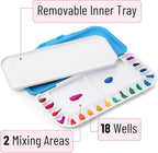 Mr. Pen- Airtight Watercolor Palette - Image 3