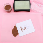CYFUN DESIGN Clear Embossing Ink Pad - Image 5