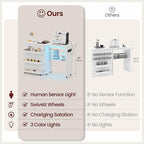 Lvifur Lighted Folding Sewing Table - - Image 7