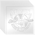 FSWCCK 30 Pcs 4 mil 12 x 12 Inch Translucent PET Blank Stencil Sheets, Mylar by FSWCCK