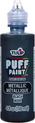 Tulip Puff Fabric Paint Metallic Finish, Permanent Craft Paint by Tulip