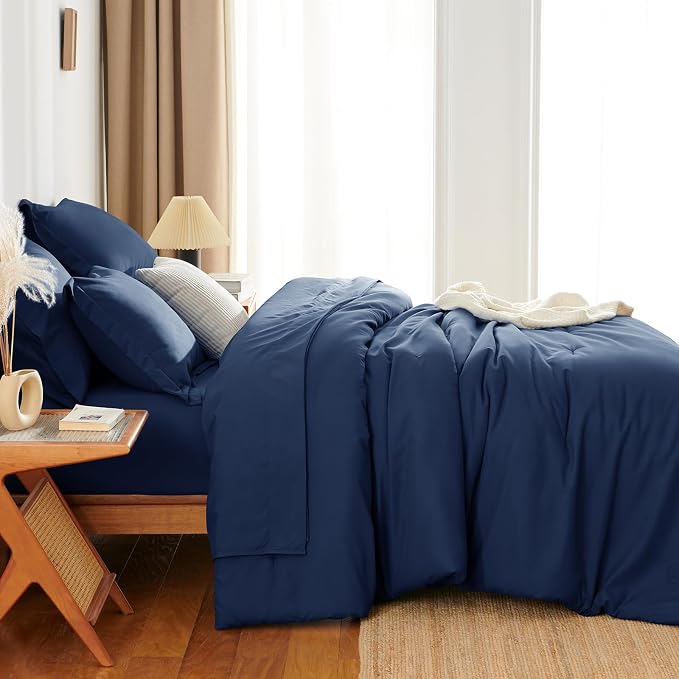 HIMEET Full Size Comforter Sets - Image 8