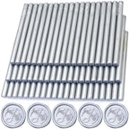 60pcs Wax Seal Sticks, HOSEALING Glue Gun Wax Seal Sticks by HOSEALING