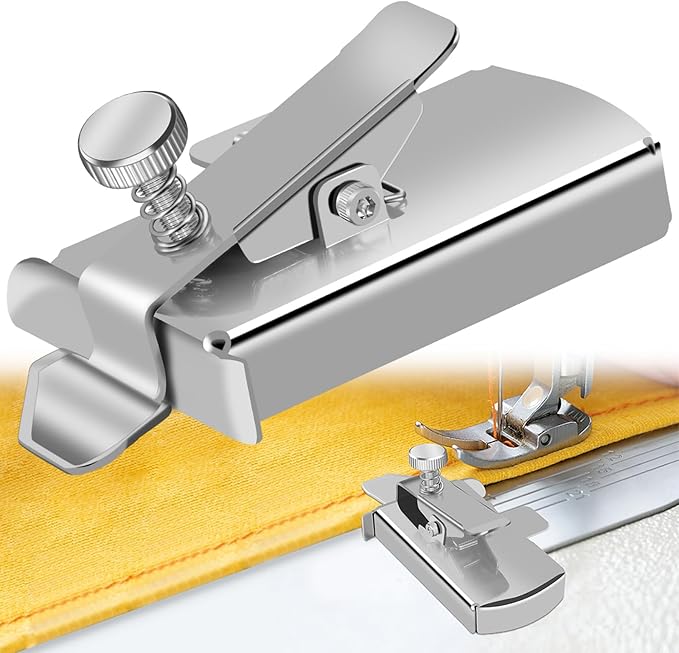 TIGARI Magnetic Seam Guide for Sewing Machine, Magnetic Sewing Guide by TIGARI