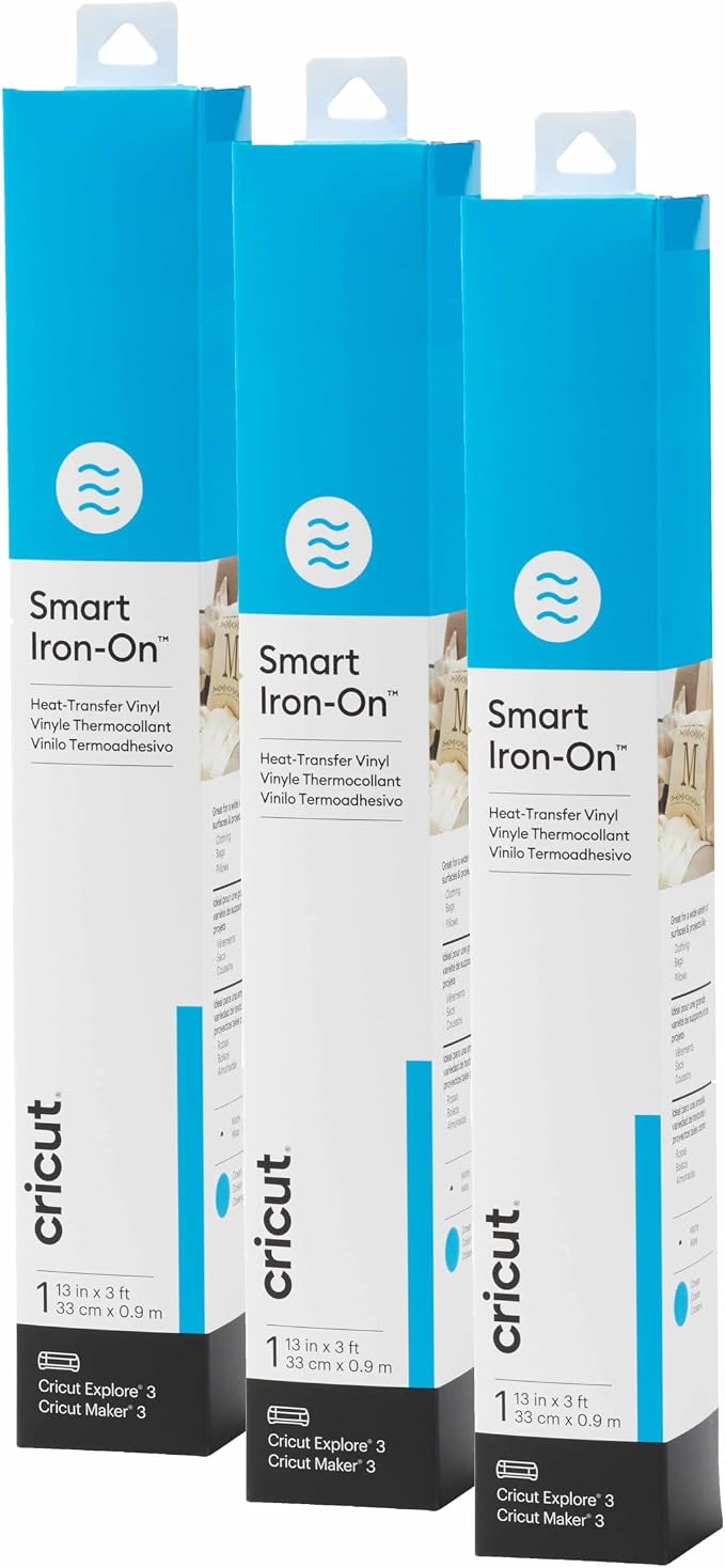Cricut Smart Iron On, Ocean by Cricut
