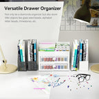 ARTDOT Storage Containers for Diamond Painting Accessories, 2 Drawers - Image 2
