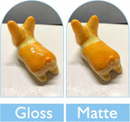 2 x 50ml Air Dry Clay Glaze, Clay Glaze Air Dry - Image 2