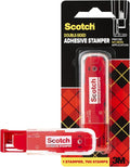 Scotch Permanent Double-Sided Adhesive Stamper, Scrapbook Supplies, Junk by Unknown
