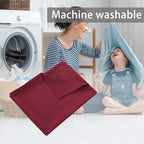 WhatsBedding Memory Foam Body Pillow - Image 7