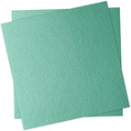 12" x 12" Felt Fabric Sheets for Crafts, 1mm Thick, Squares Felt Paper for by YHOLSDAS