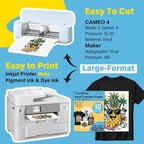 TECKWRAP Printable Heat Transfer Paper - Image 4
