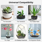 Garden Landscaping Stones, Landscaping Pebbles, River Rocks, Decorative - Image 7