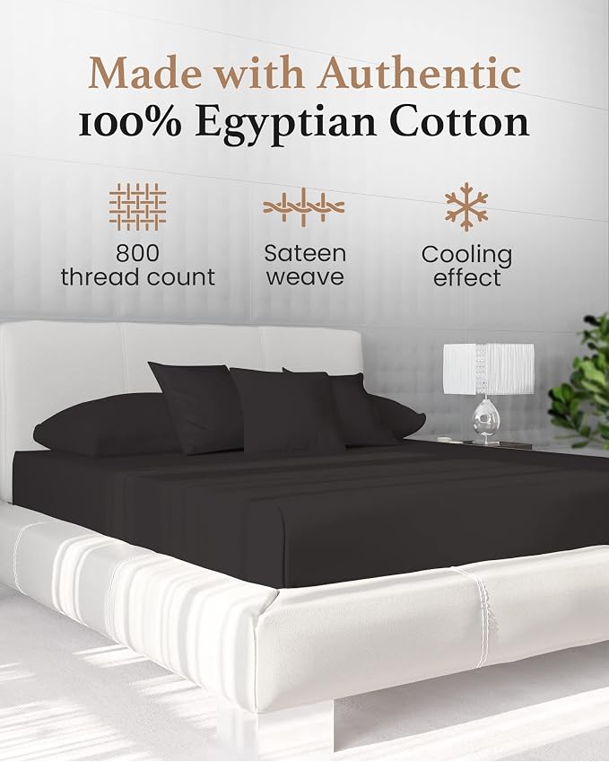 Good Sleep Bedding Queen Size Fitted Sheet - Image 2