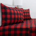 King Size Sheets by SweetHomeCollection