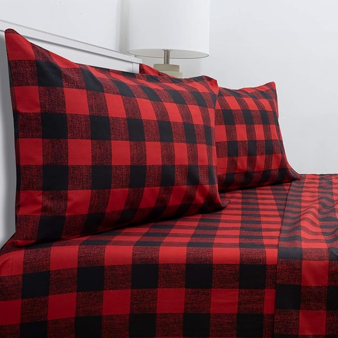 California King Sheet Sets by SweetHomeCollection