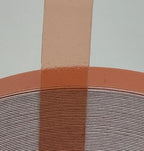 Transparent Vinyl Tape with Self-Adhesive. - Image 2