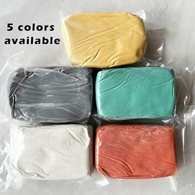 ReArt Air-Dry Clay Modelling, 2.2 pounds Ideal Advanced Sculptors All-Purpose - Image 8