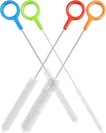 Buenalife Heavy Duty Cleaning Brushes Set of 4 by Buenalife