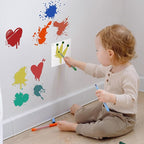 Keluna Stencils for Painting on Wood - Image 2