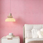 CHIHUT 12''x100'' Peach Pink Self Adhesive Velvet Flocking Contact Paper - Image 7